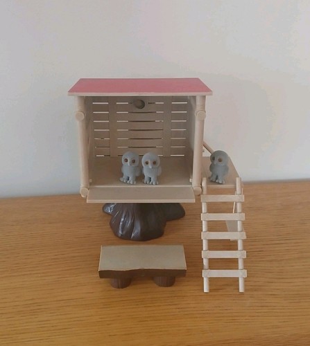 Sylvanian families casa - sylvanian,