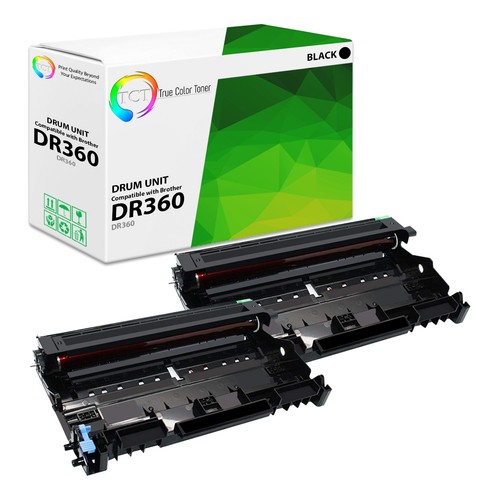 2pz tct compatibile dr360 - compatibile, per