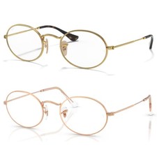 RAY BAN RB3547V Oval 2500 3094