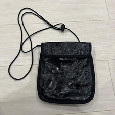 Borsa a tracolla Miu Miu Archivio nera donna pelle vintage usata