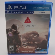 Farpoint (Sony PlayStation 4