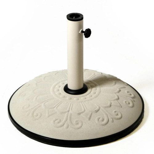 Base cemento ombrellone - base,