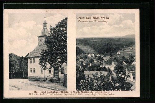 Martinroda gast und - martinroda,