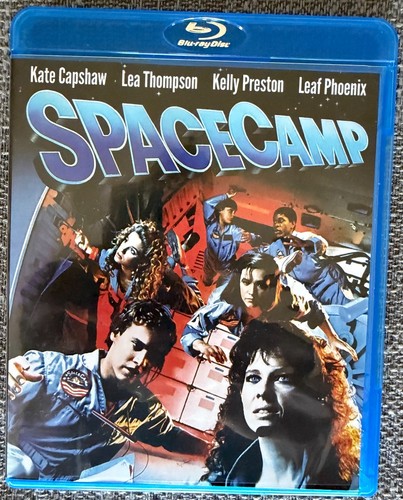 Spacecamp kate - spacecamp, (1986,