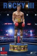 Star Ace 1/4 Rocky III