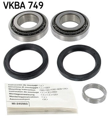 Skf kit cuscinetti - skf,
