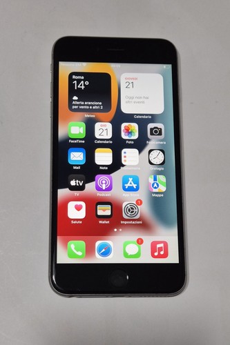 Apple iphone grigio - -,