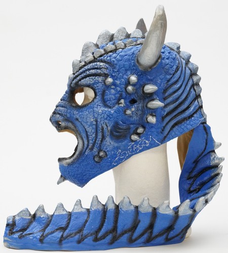 Drago firmato lucha - firmato,