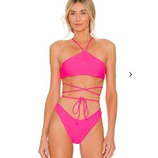 Set bikini avvolgente Lovers +