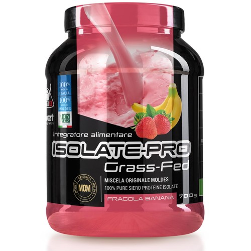Net integratori isolate pro - net,