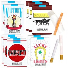 Bubble Gum Sigarettes