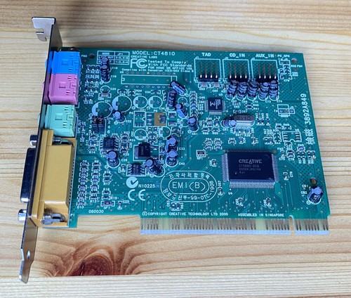 Creative sound blaster audio - creative,