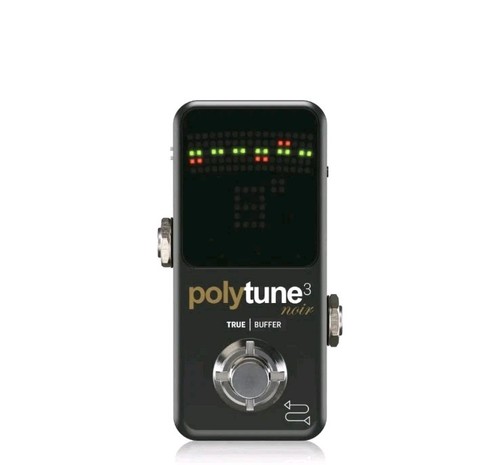 Electronic polytune noir - tc,