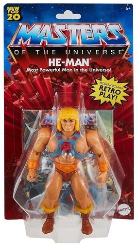 Man masters of the - he-man.,