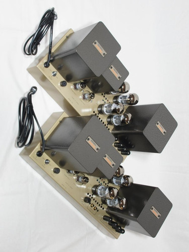 Coppia amplificatore - amplificatore, di