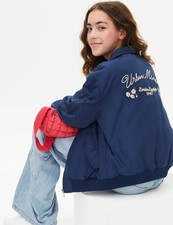 Giacca Bomber Marina Militare