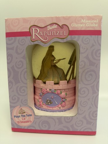 Rara barbie come raperonzolo - come,