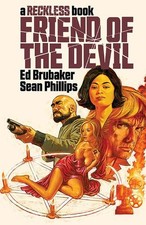 Ed Brubaker Friend of the