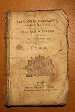 L. ANDRIOLI, Scipione in