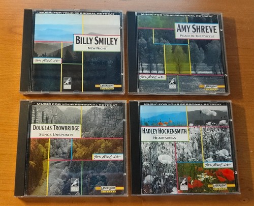 Lote cds música for - de,