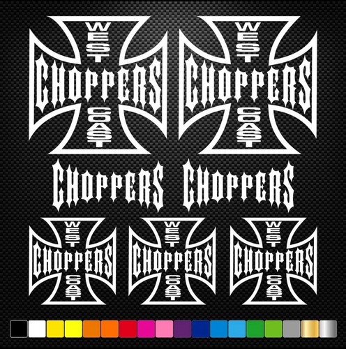 West coast choppers - coast,
