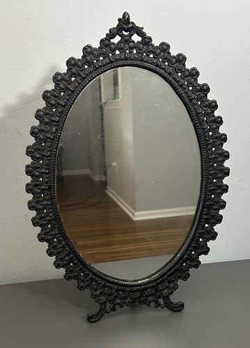 Specchio vintage ornato free