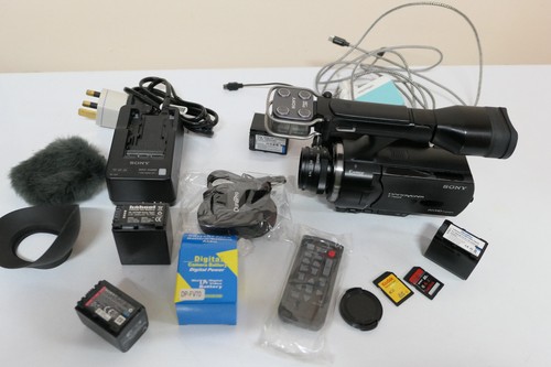 Sony nex vg30 1080p - sony, hd