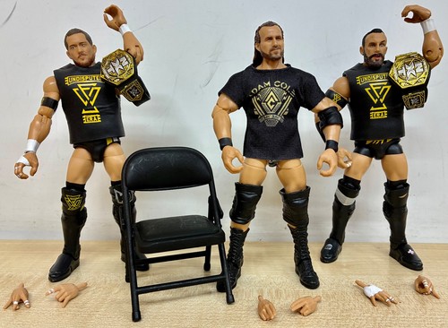 Wwe undisputed era kyle - era,