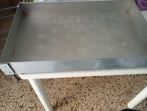 Teglia per forno professionale