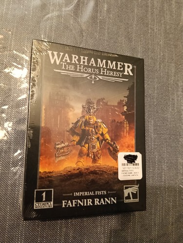 Imperial fist fafnir rann - fafnir,