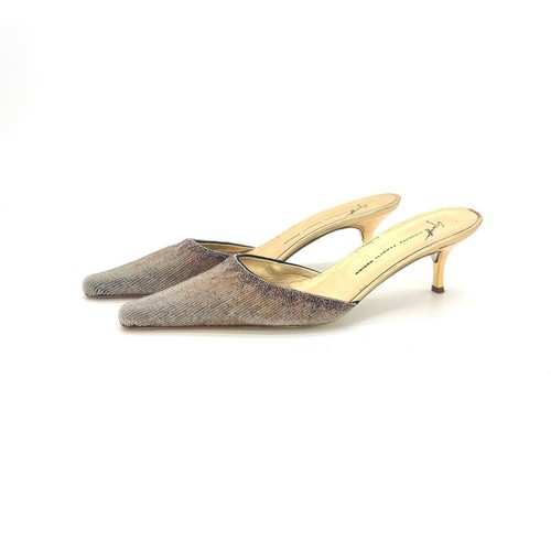 Vintage giuseppe zanotti - vintage,