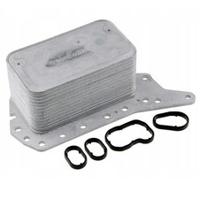 Radiatore olio motore