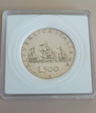 Copia replica moneta 500 - copia/replica, lire