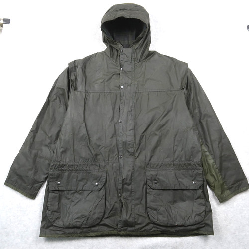 Giacca vintage anni - 90, barbour