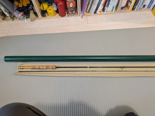 Fly rod winston im6 - fly,