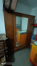 Armadio legno con - in,