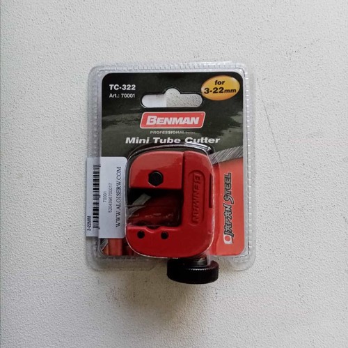 Benman tagliatubo mini - benman,
