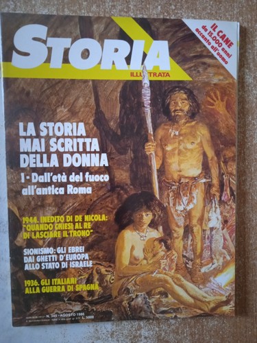 Storia illustrata mai - illustrata,