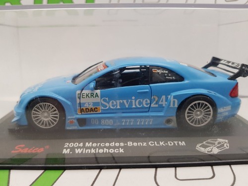 Mercedes clk dtm 2004 saico - clk,