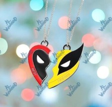 Deadpool & Wolverine Collana