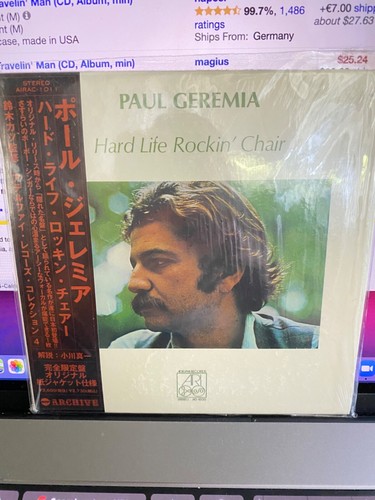 Paul geremia hard life - paul,