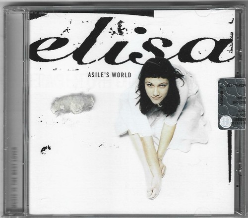 Elisa asile world cd - elisa,