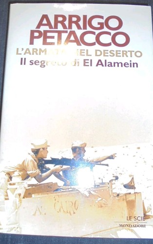 Armata nel deserto - l'armata, il