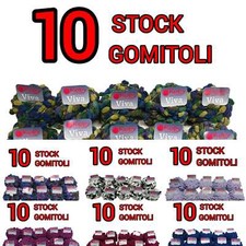 Stock gomitoli lana - stock,