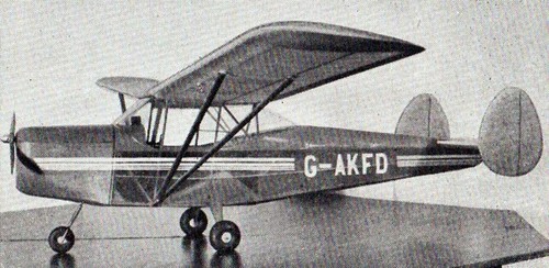 Chrislea super ace 54 - super,