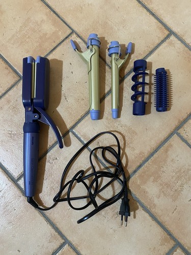 Piastra per capelli philips - per,