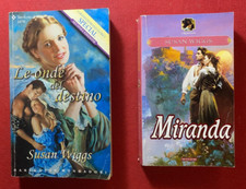 Susan WIGGS Lotto 2 Libri LE