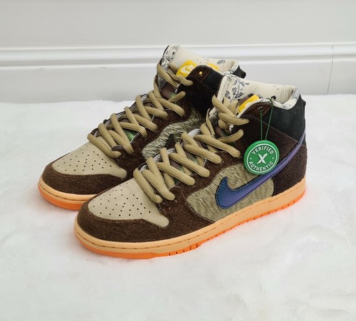 Nike dunk high concepts - sb,