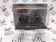 Die Cast "Sport 15" Moto Guzzi