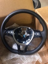 VOLANTE AUTO VOLKSWAGEN VW MULTIFUNZIONE 5NN-419-091-T-E74 TIGUAN 2018 UP